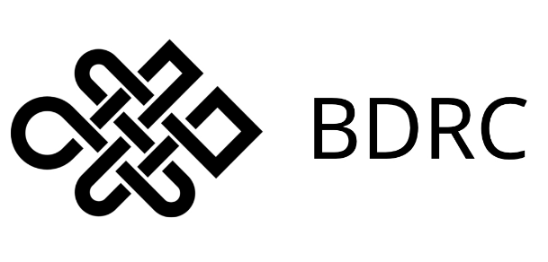 BDRC Logo