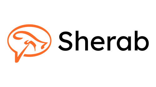 Sherab Logo